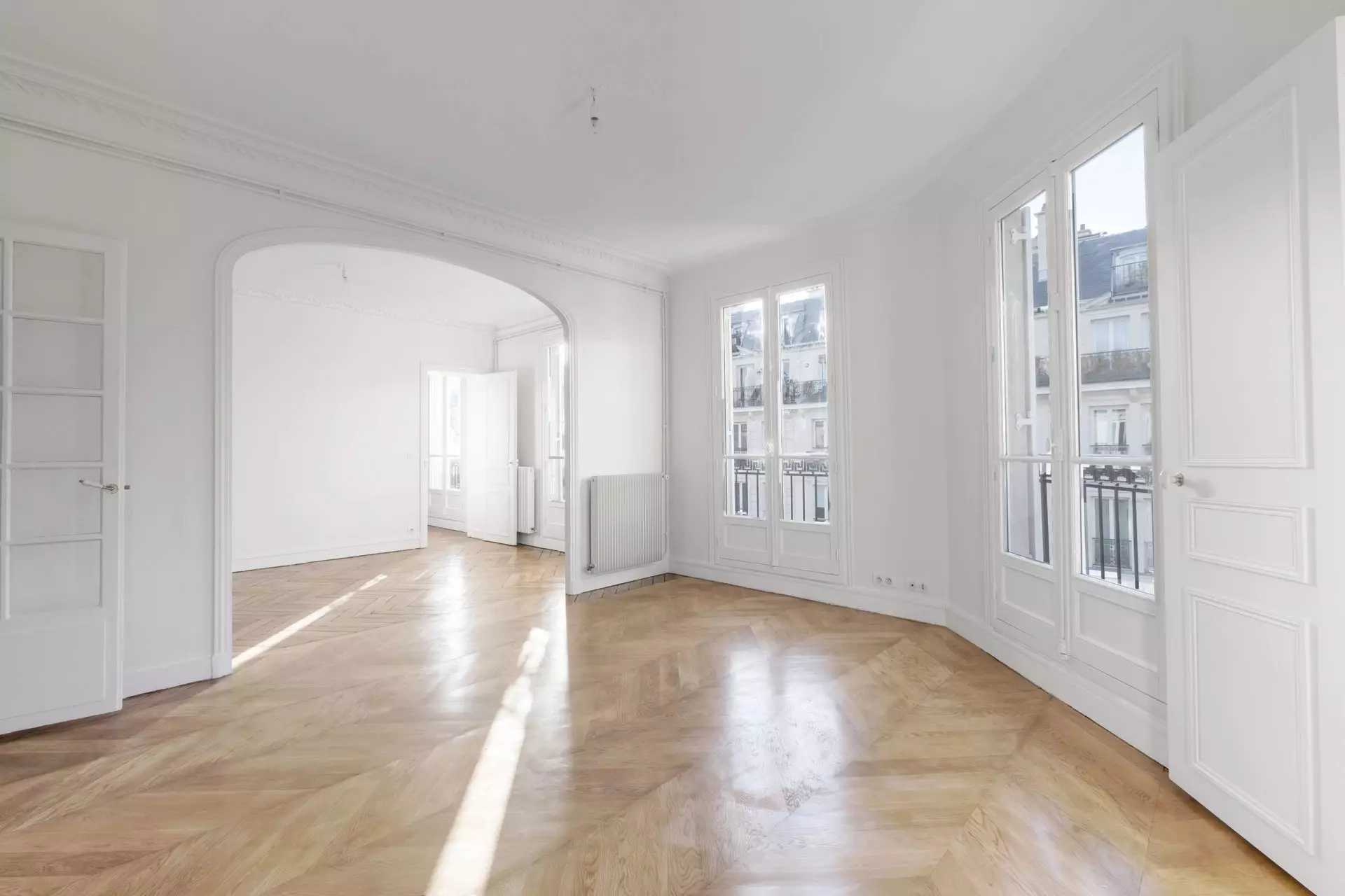 Appartement Piste Cyclable Paul Varry à Paris