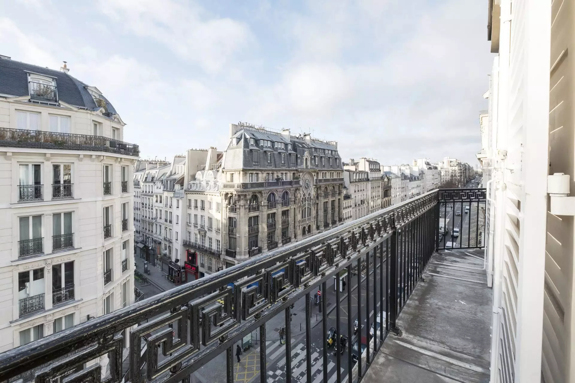 Appartement Piste Cyclable Paul Varry à Paris