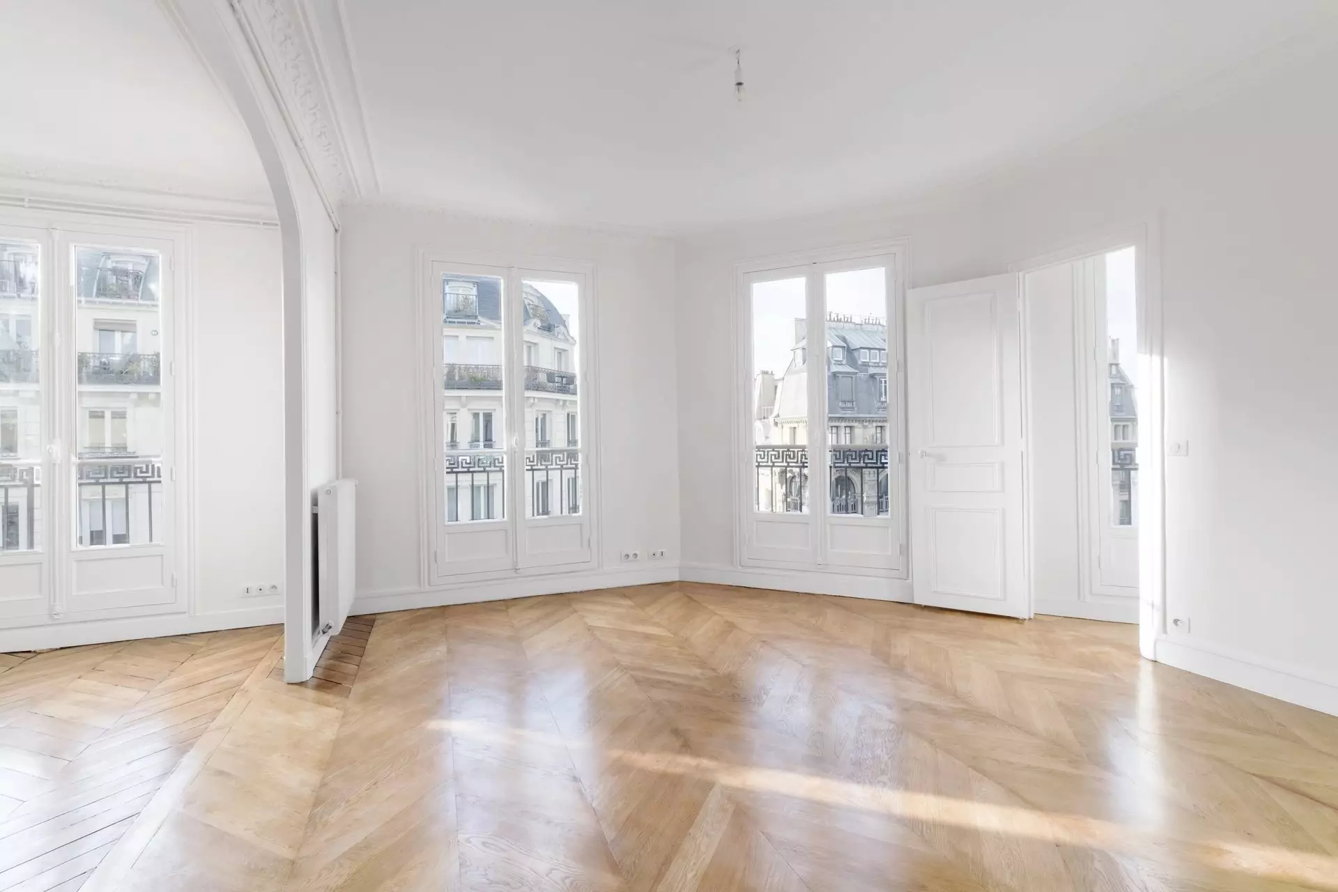 Appartement Piste Cyclable Paul Varry à Paris