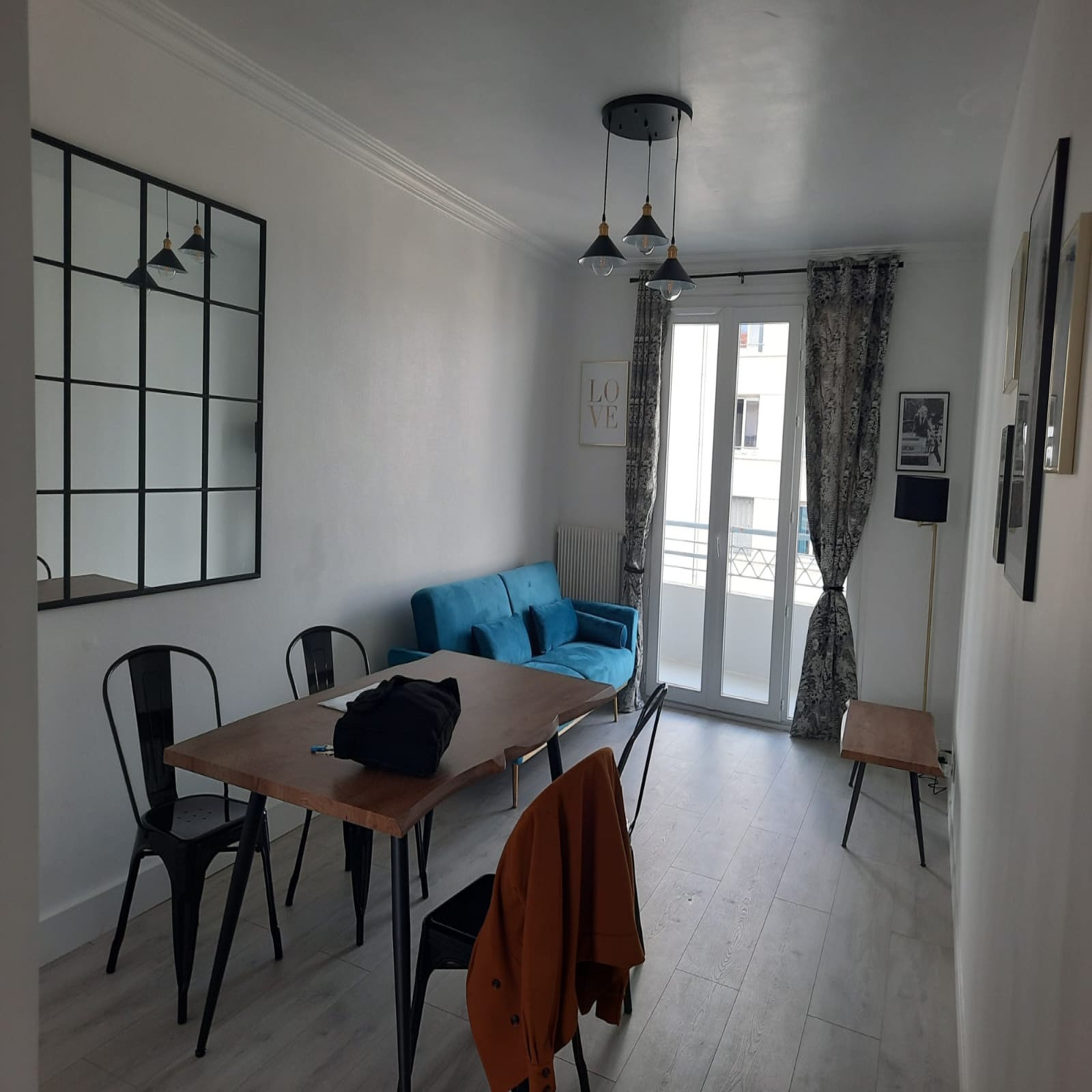 Room Rue Pierre Delore in Lyon