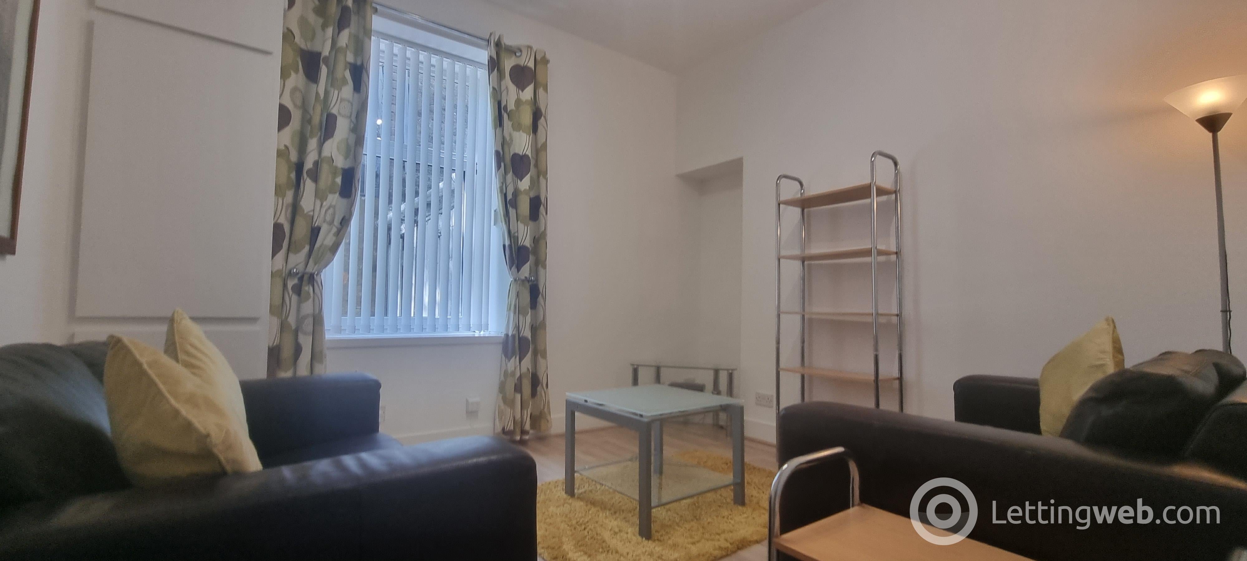 Flat Holburn Street in Aberdeen City
