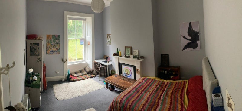 Room Kersland Lane in Glasgow