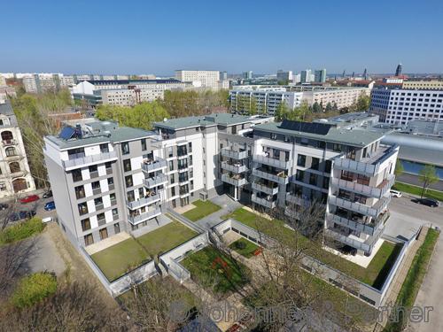 Wohnung Bayreuther Straße in Dresden
