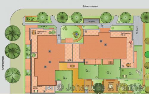 Wohnung Bayreuther Straße in Dresden