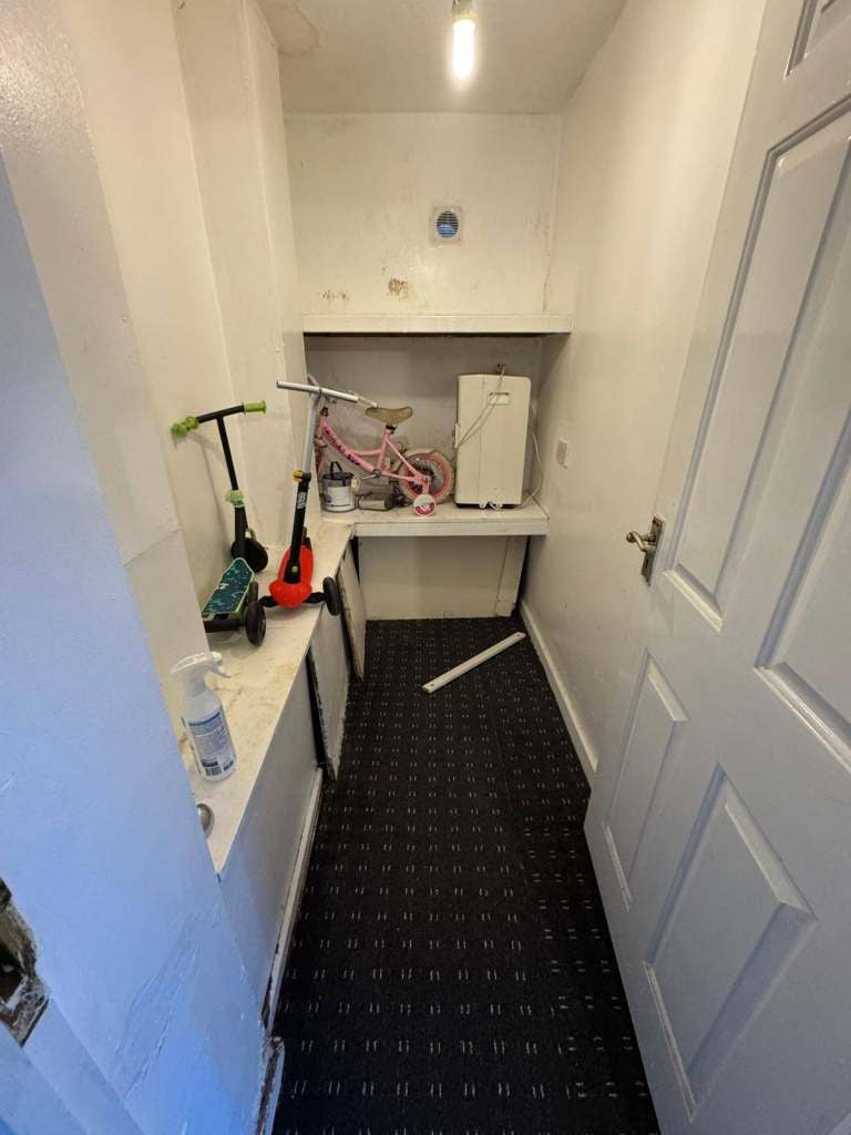 Flat Gerard Gardens in Greater London