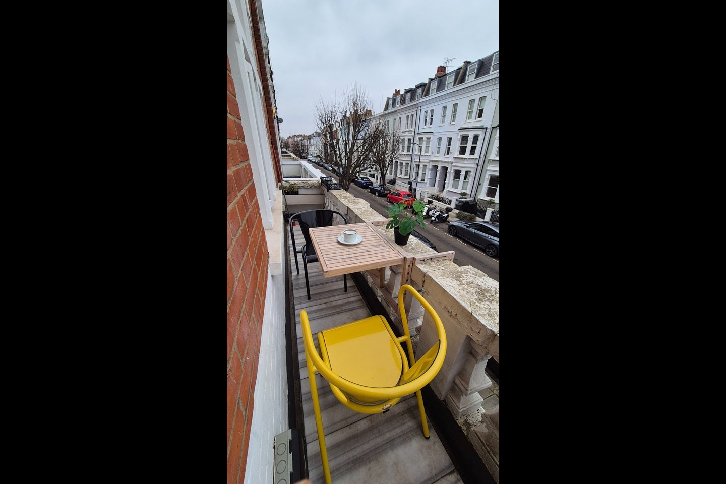 Flat Fulham Road in Greater London
