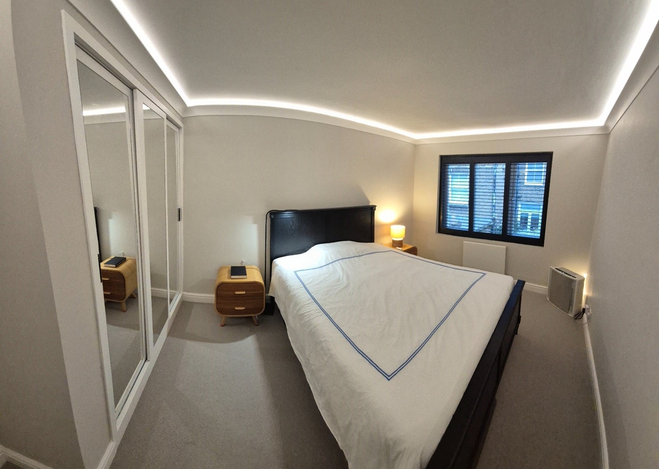 Flat Fulham Road in Greater London
