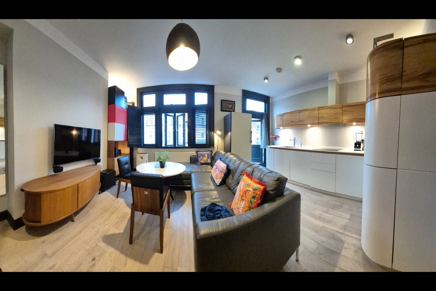 Flat Fulham Road in Greater London