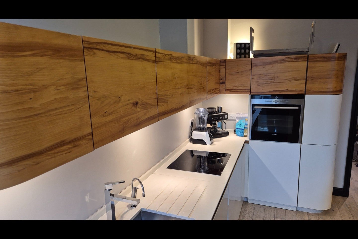 Flat Fulham Road in Greater London