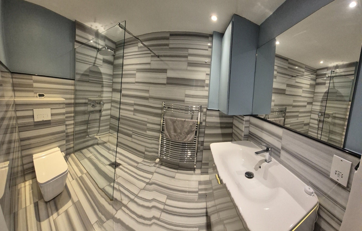 Flat Fulham Road in Greater London