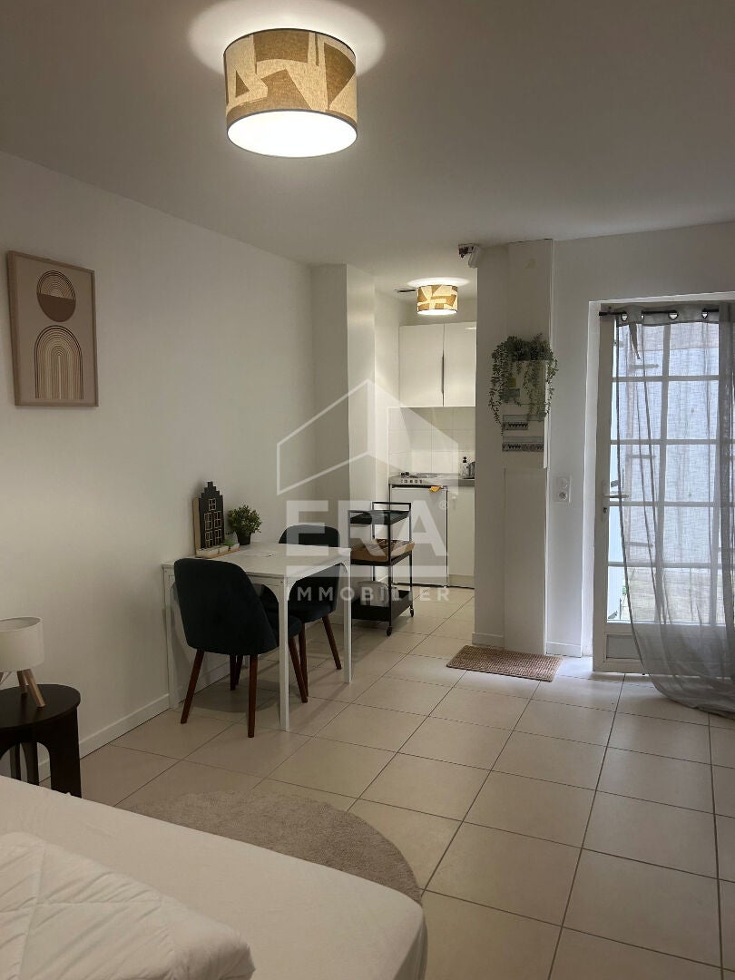 Appartement Rue Lafontaine à Bordeaux