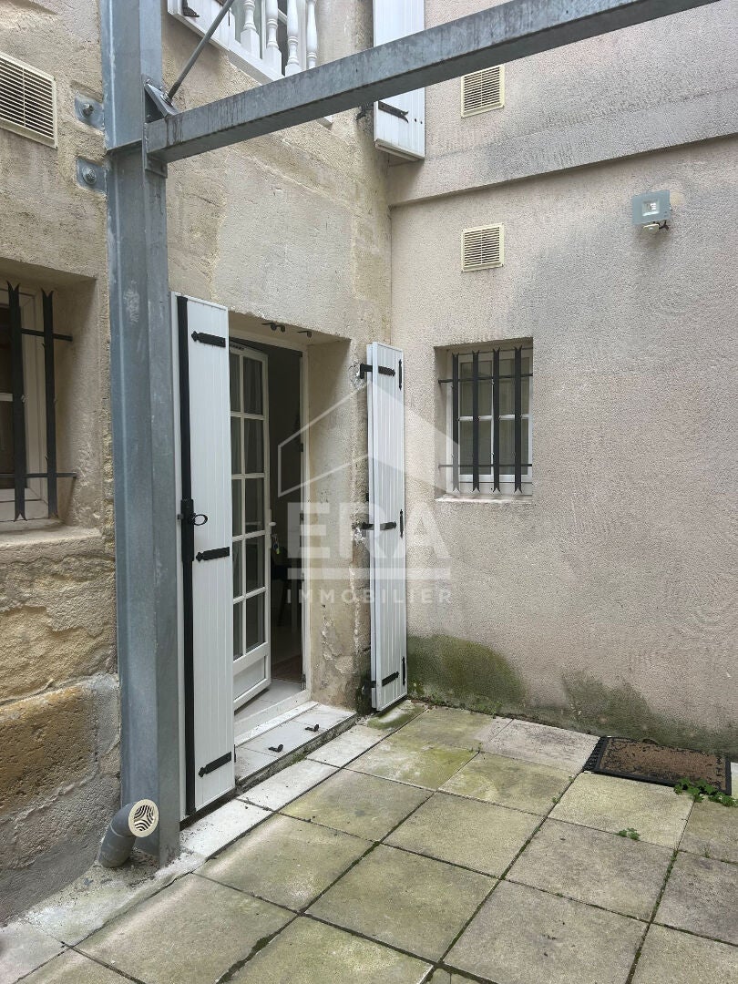 Appartement Rue Lafontaine à Bordeaux
