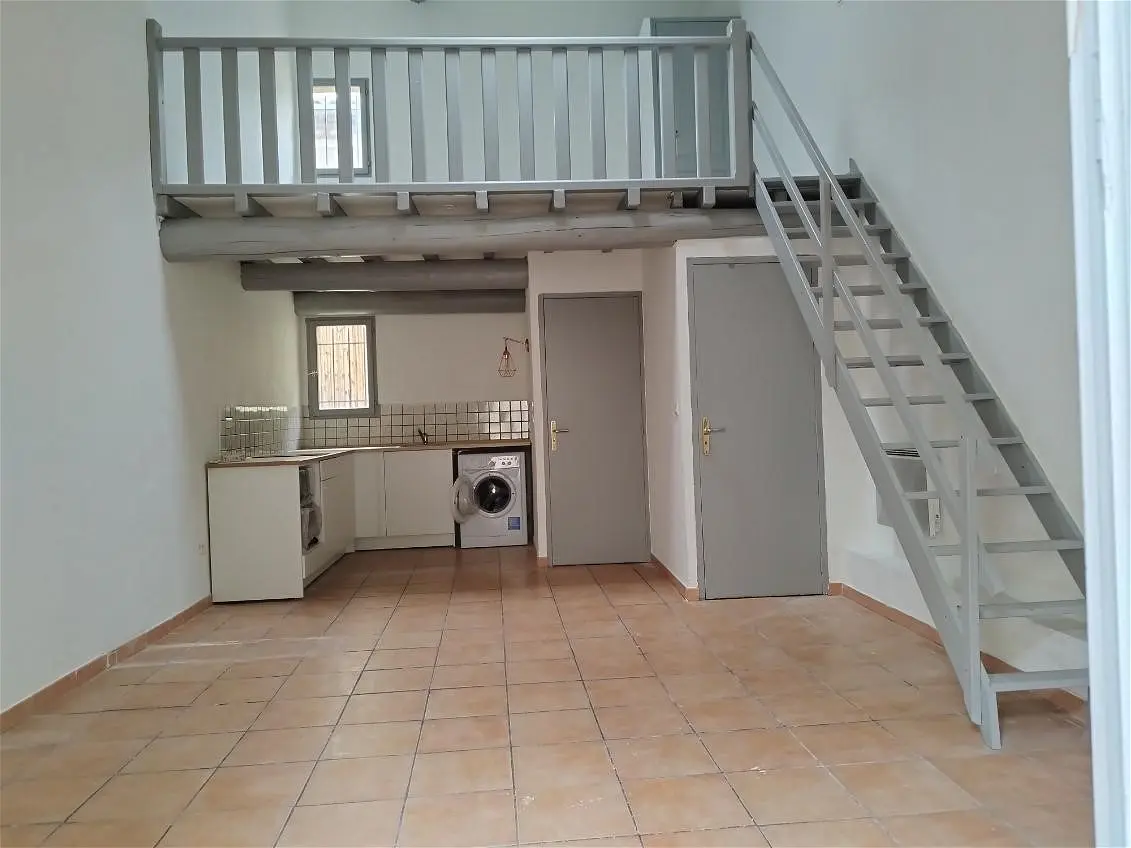 Flat Rue du Jardin de l'Evéché in Apt