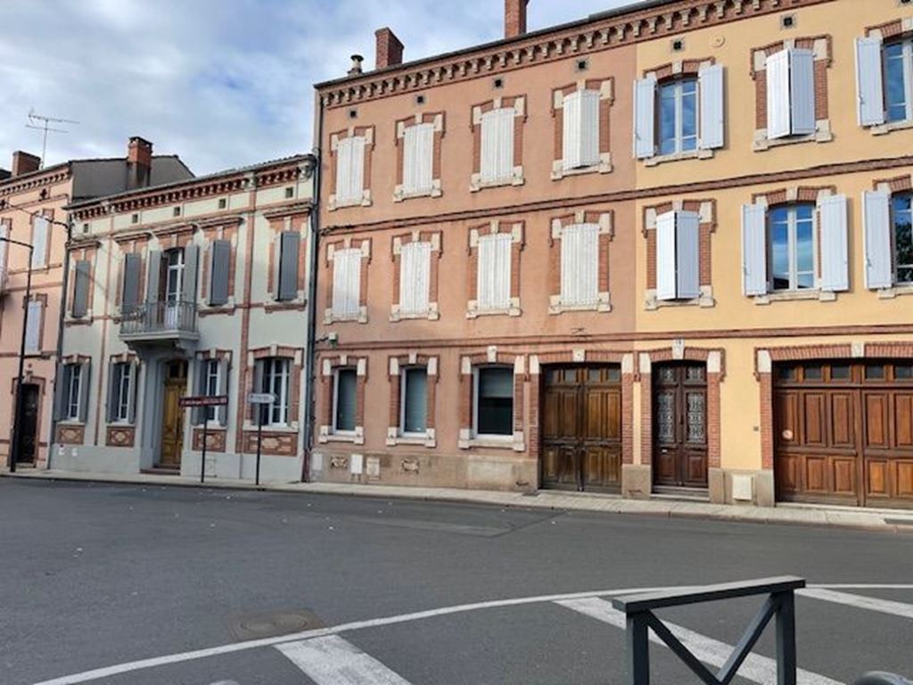 Appartement Place Jean Jaurès à Albi