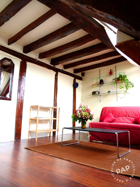 Appartement Rue de Maubeuge à Paris