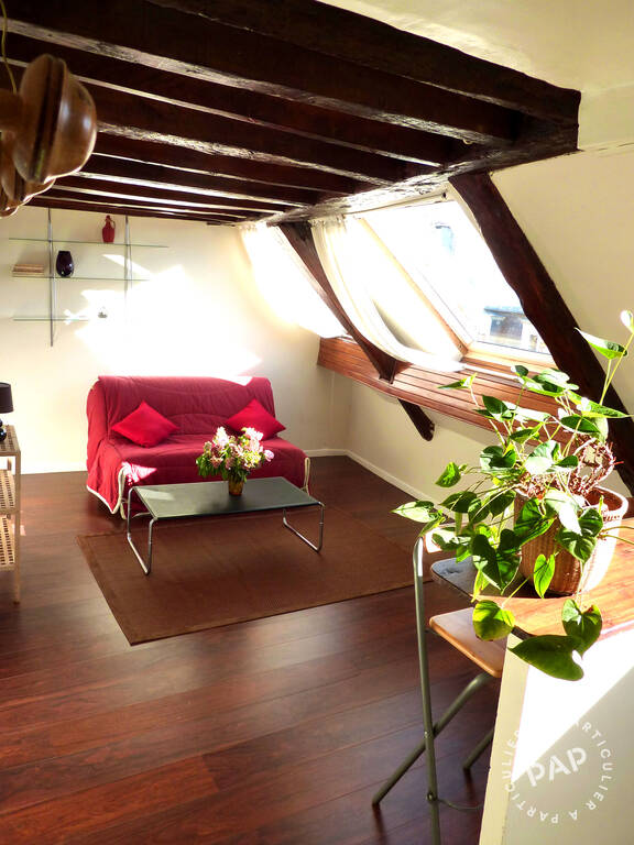 Appartement Rue de Maubeuge à Paris