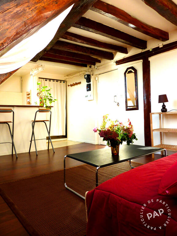 Appartement Rue de Maubeuge à Paris