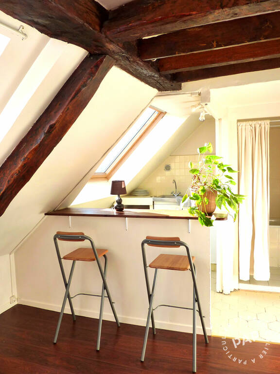 Appartement Rue de Maubeuge à Paris