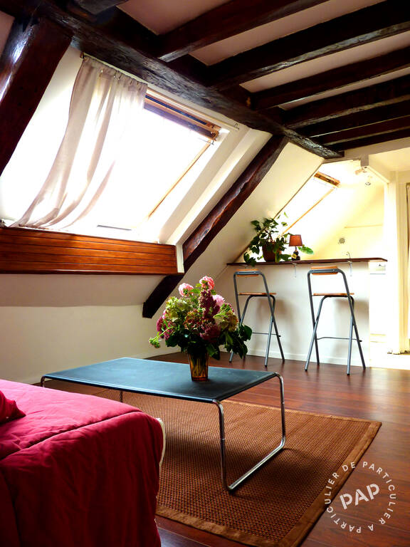 Appartement Rue de Maubeuge à Paris