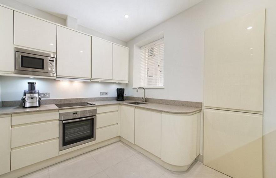 Flat George Street in City of Westminster