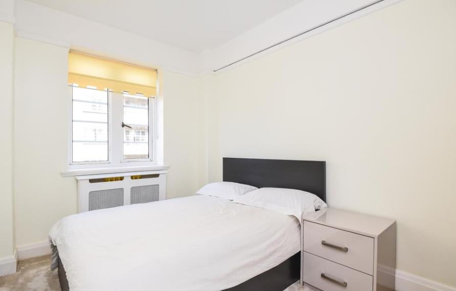 Flat George Street in City of Westminster