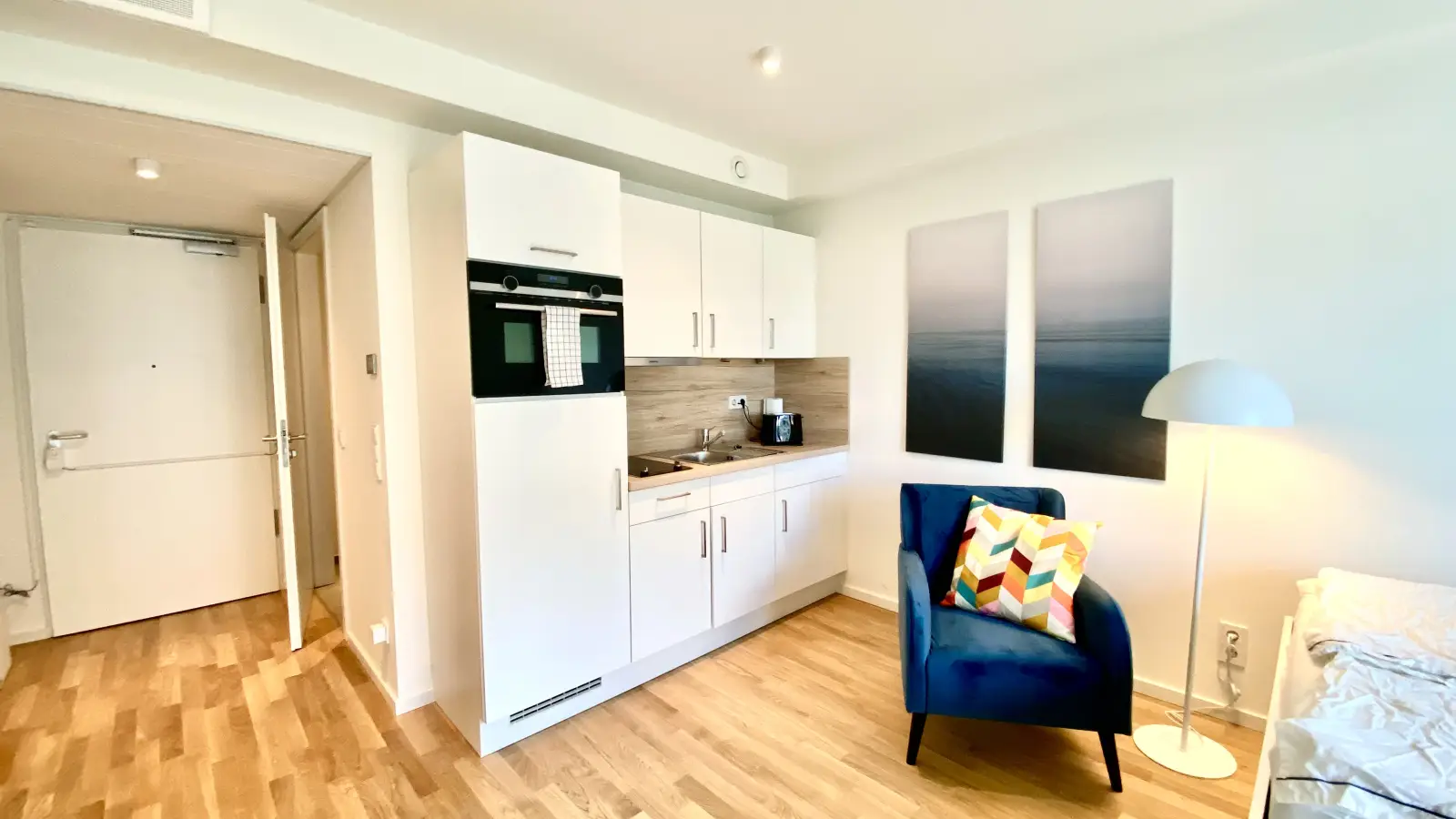 Wohnung Kochhannstraße in Berlin