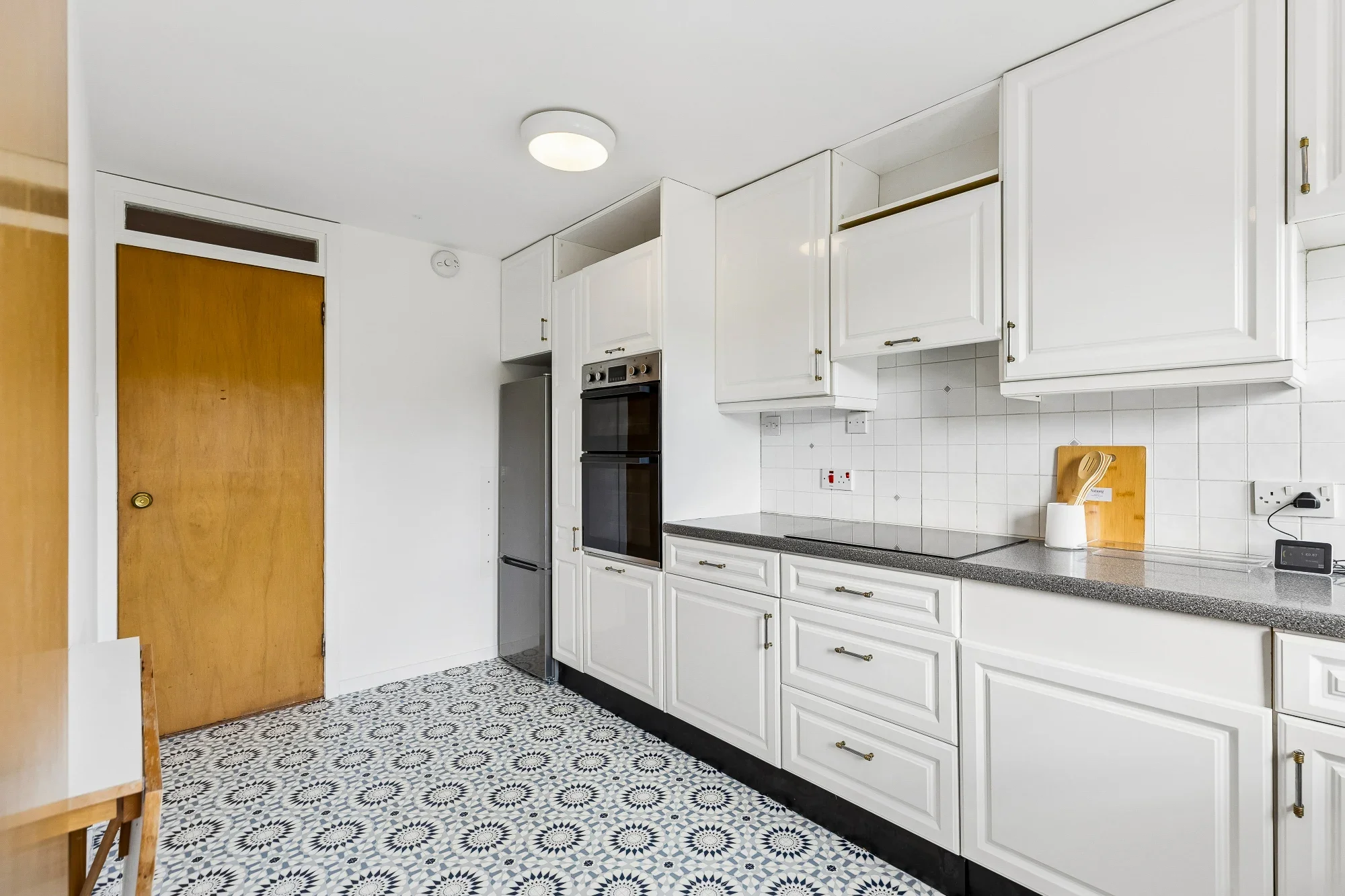 Flat Clarence Gardens in Glasgow