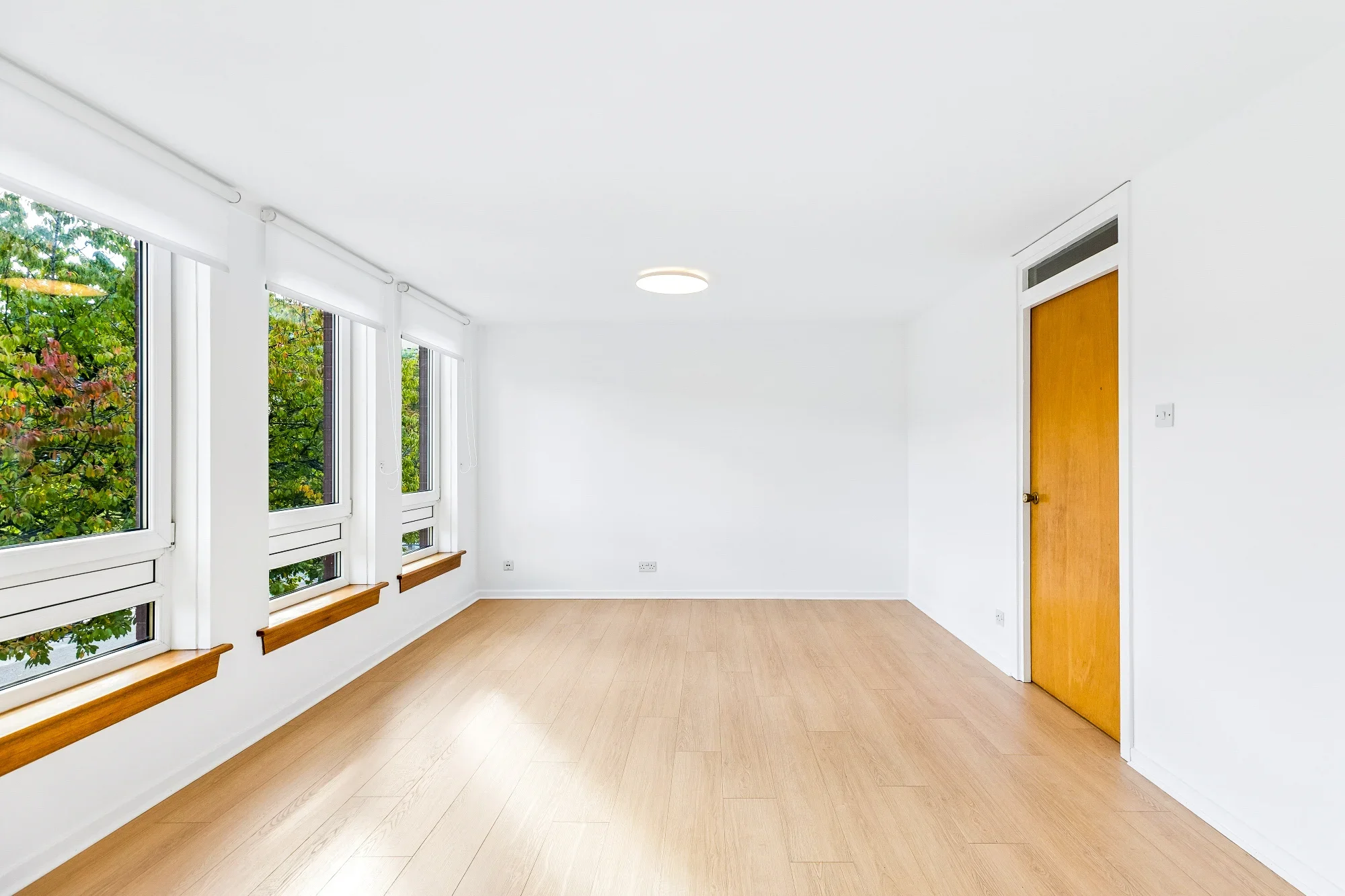 Flat Clarence Gardens in Glasgow