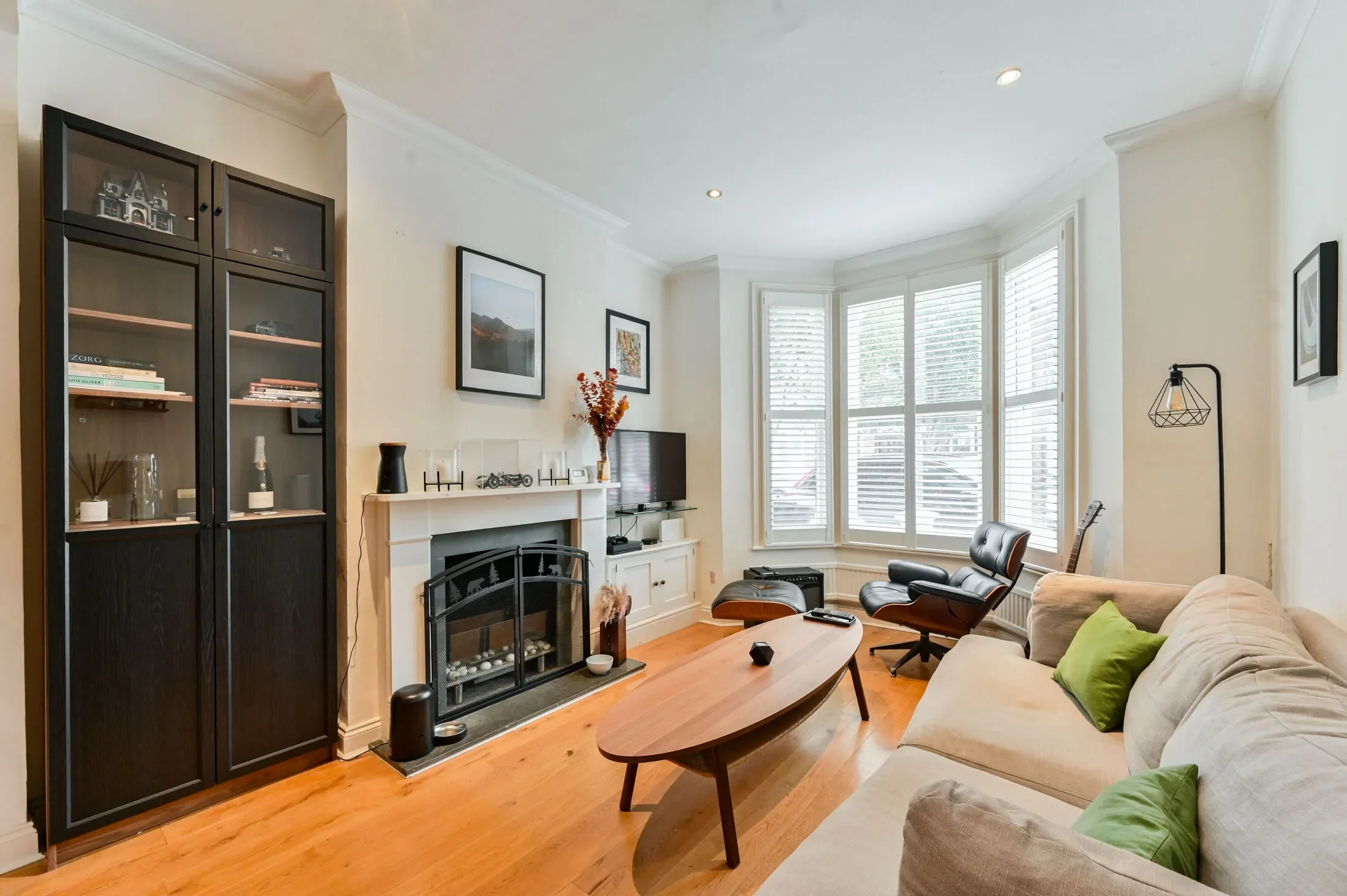 Flat Saint Maur Road in Greater London