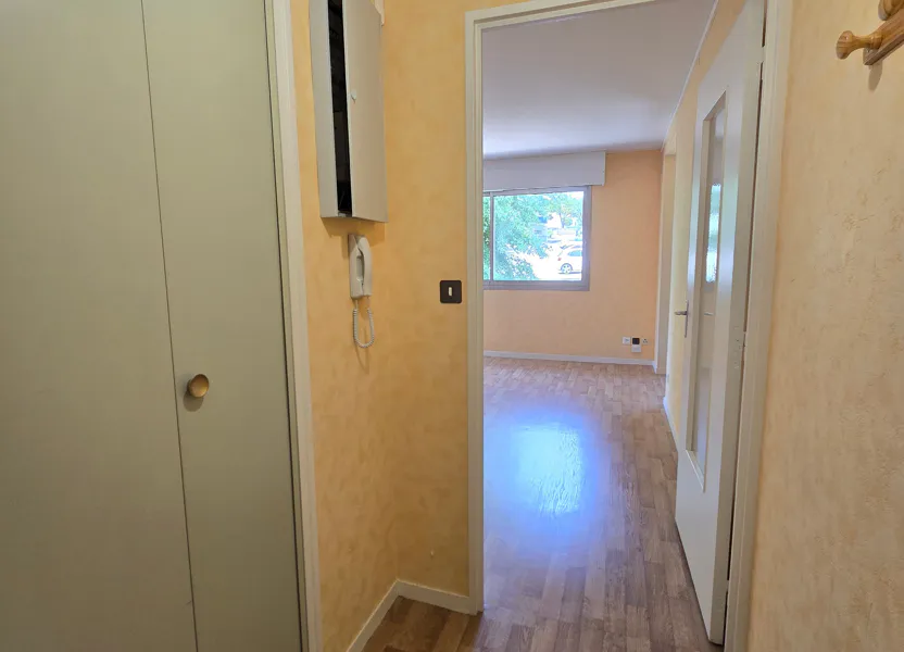 Flat Rue d'Isle in Limoges