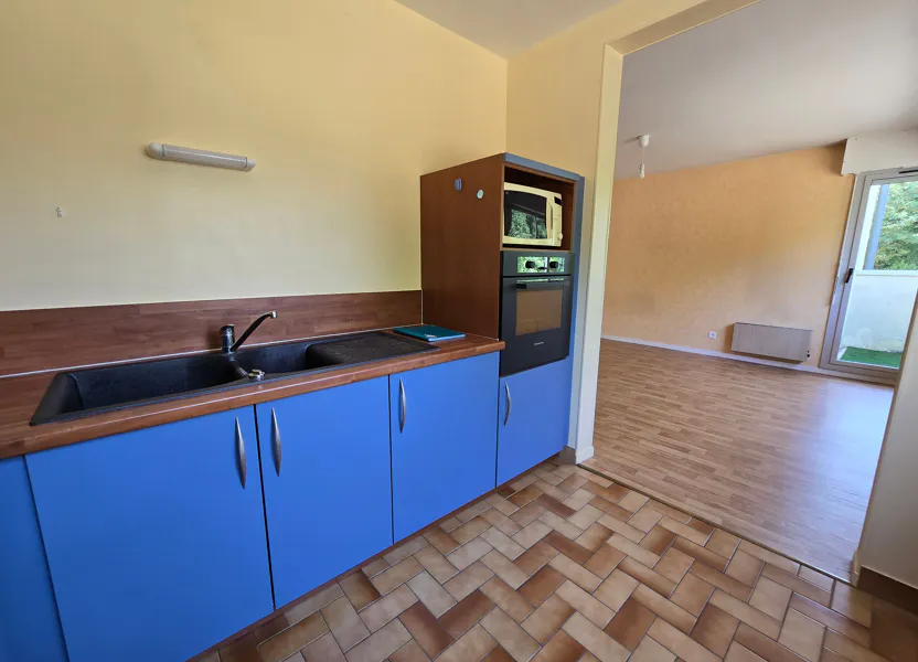 Flat Rue d'Isle in Limoges