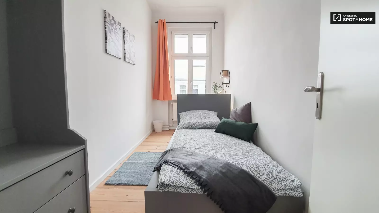 Wohnung Schöneweider Straße in Berlin