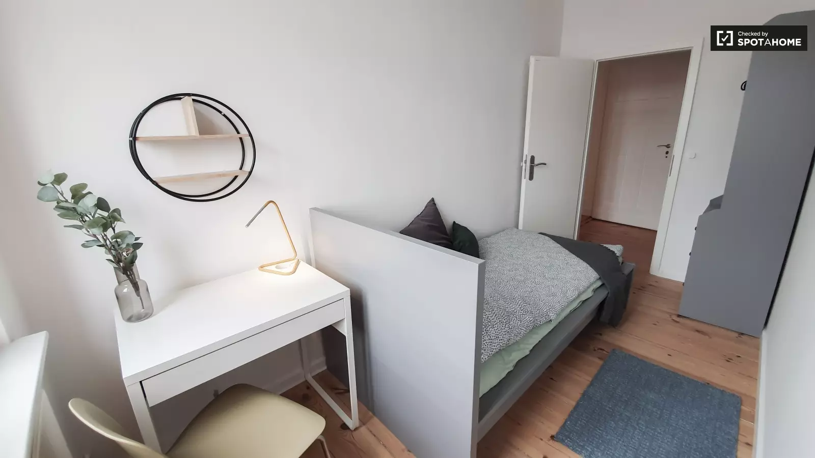 Wohnung Schöneweider Straße in Berlin