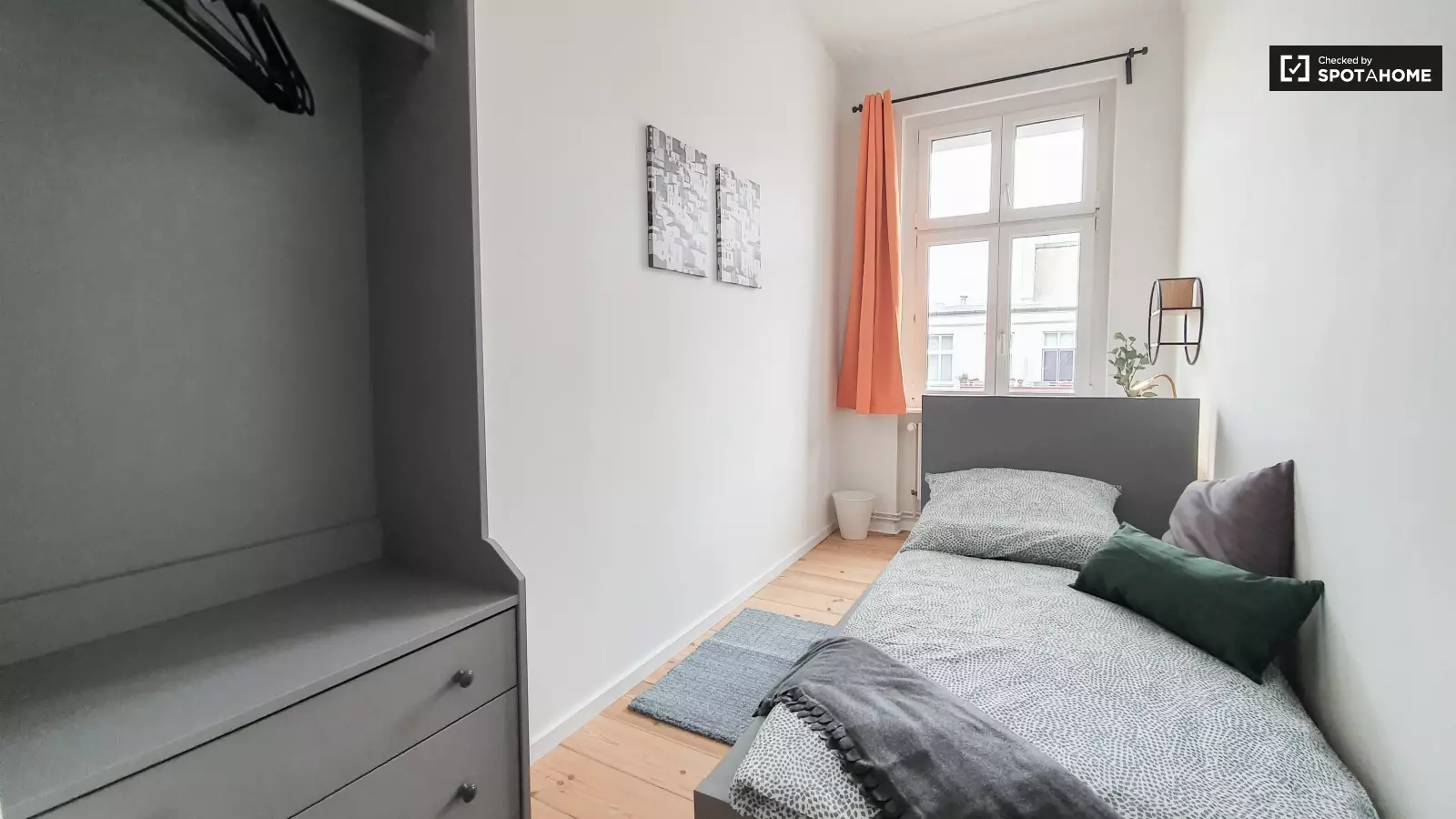 Wohnung Schöneweider Straße in Berlin