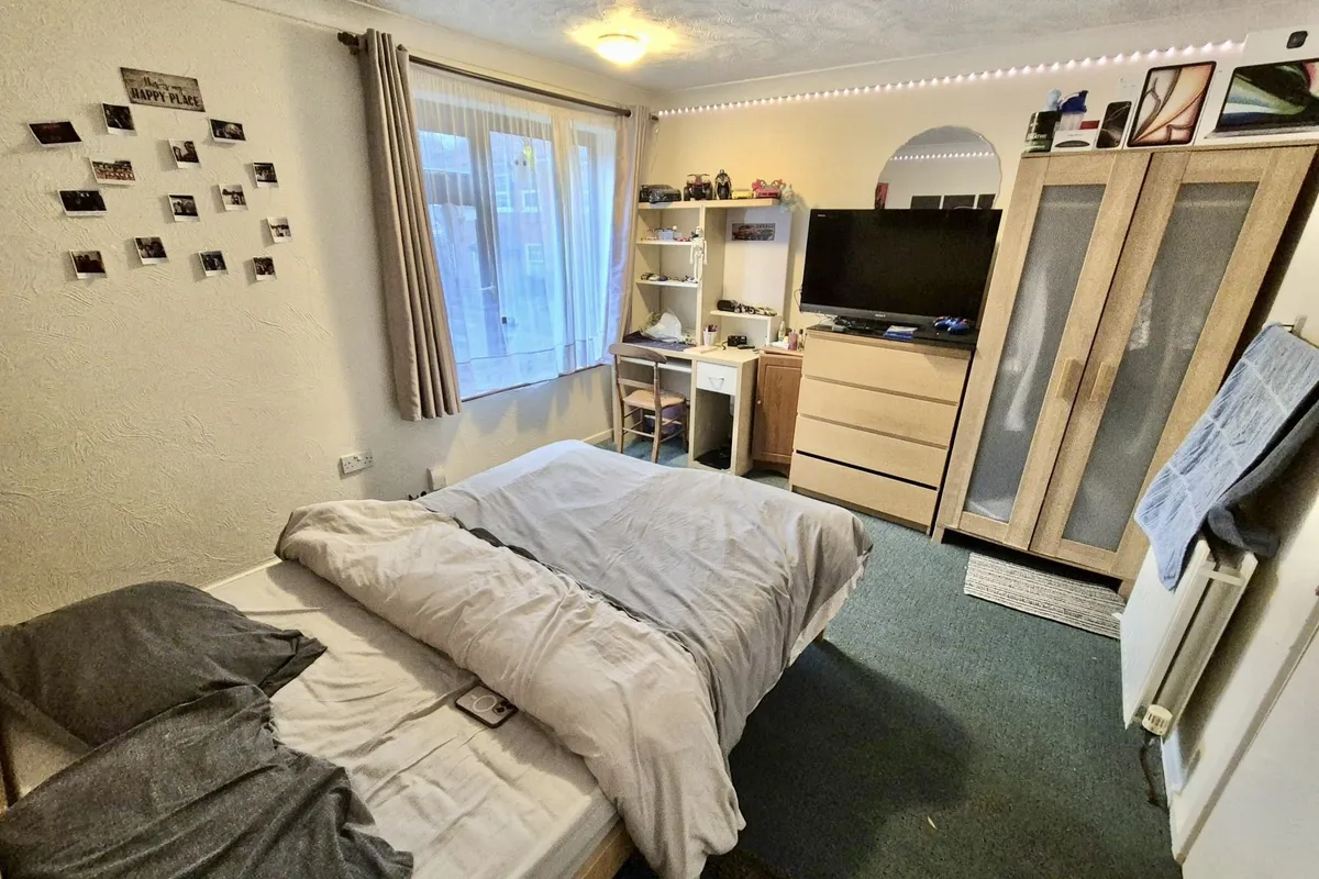 Room Belvoir Street in Norwich