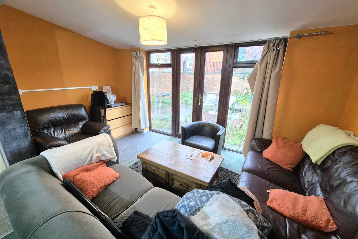 Flat Belvoir Street in Norwich