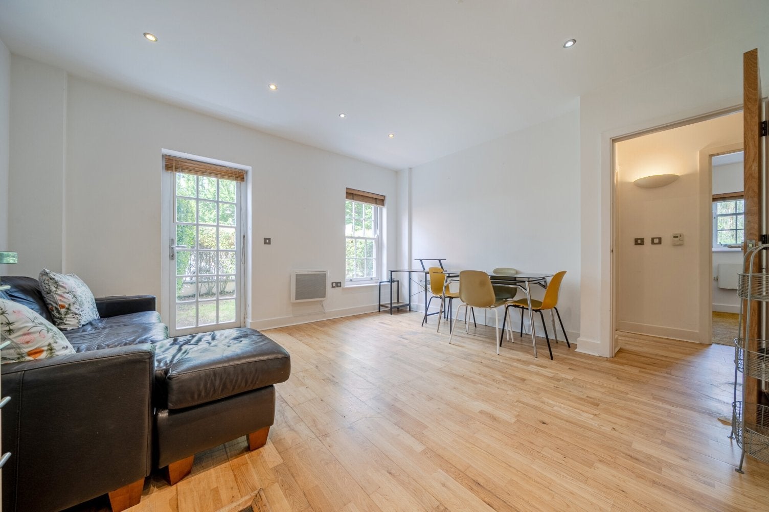 Flat Greenwich Park Street in Greater London