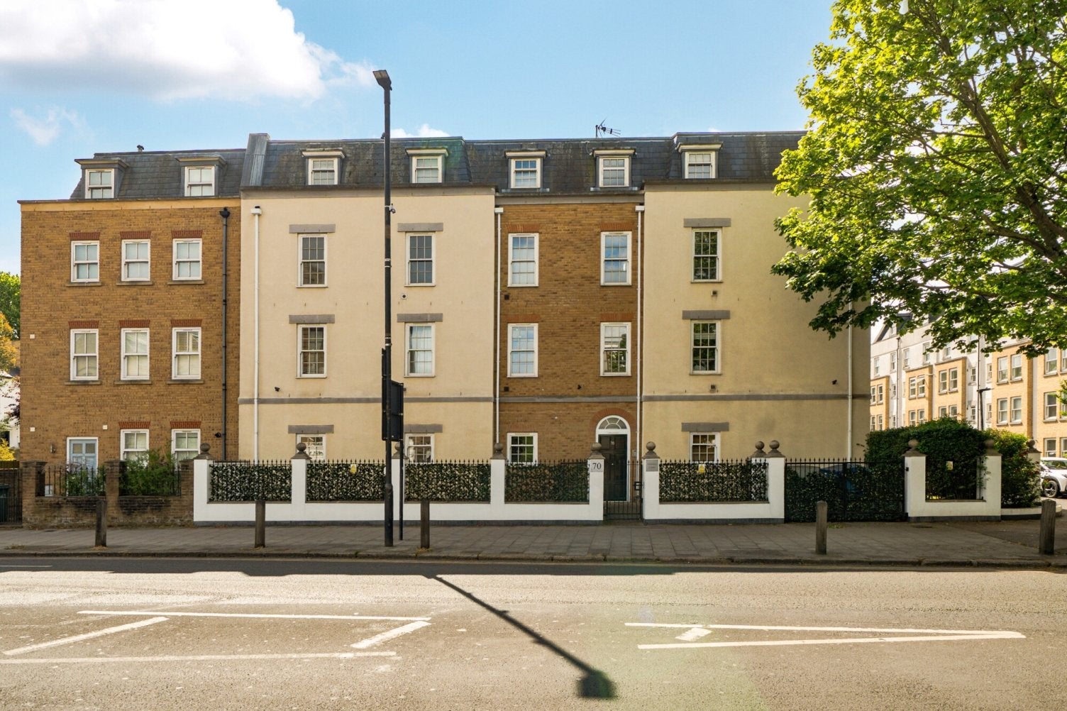 Flat Greenwich Park Street in Greater London