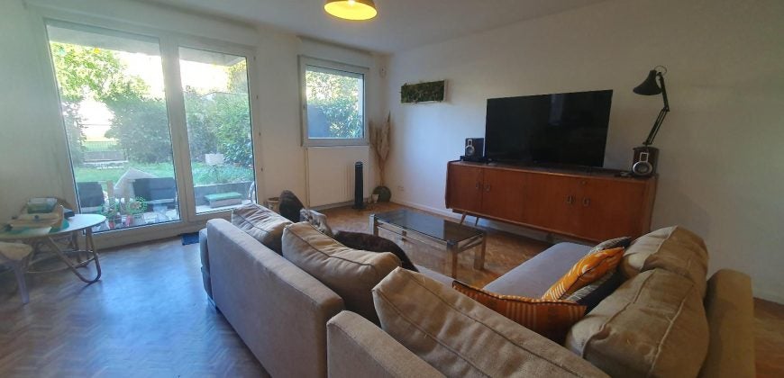 Appartement Rue Frédéric Mistral à Villeurbanne