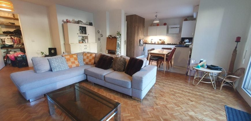 Appartement Rue Frédéric Mistral à Villeurbanne