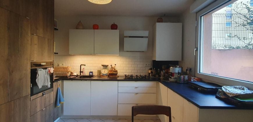 Appartement Rue Frédéric Mistral à Villeurbanne