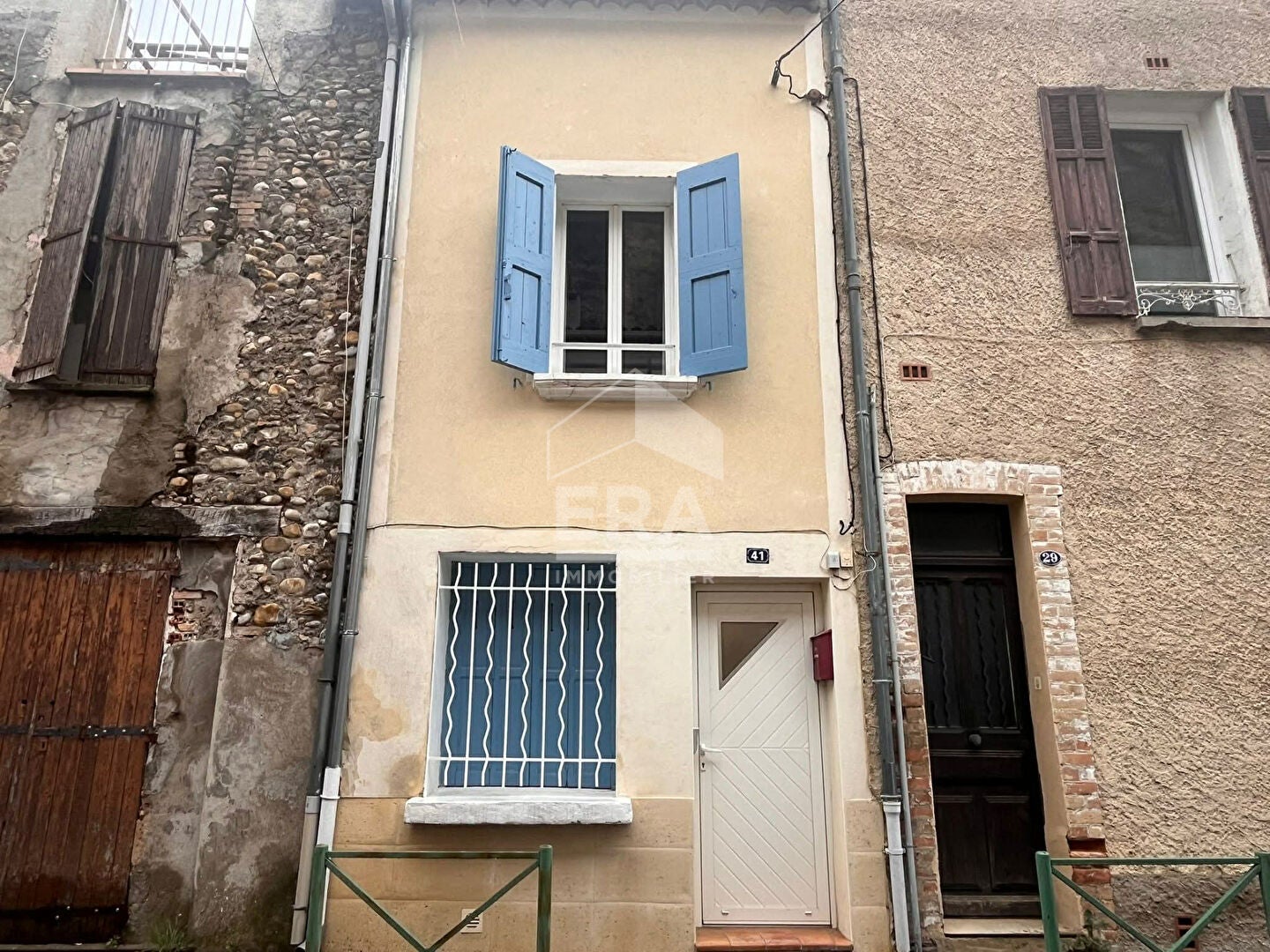 Maison Rue André Lagier à Les Mées