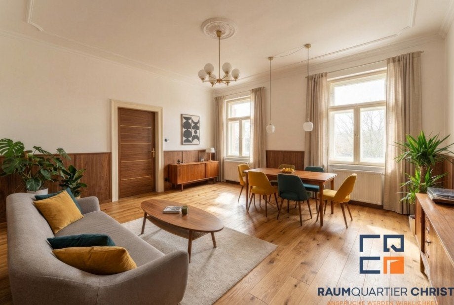 Wohnung Bahnhofstraße in Marktredwitz