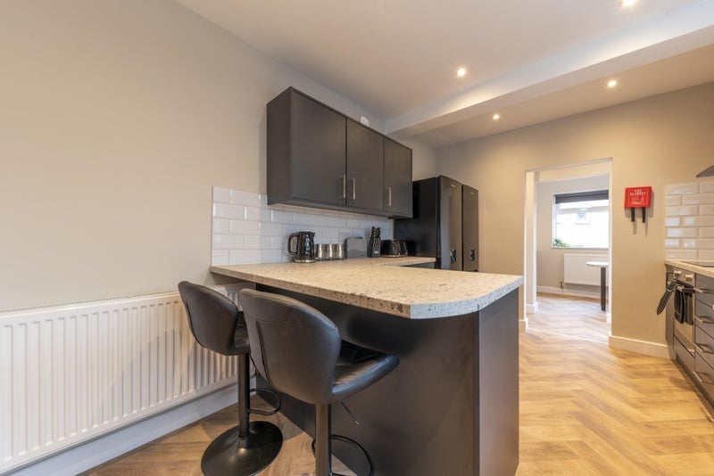 Room Balmoral Road in Gedling