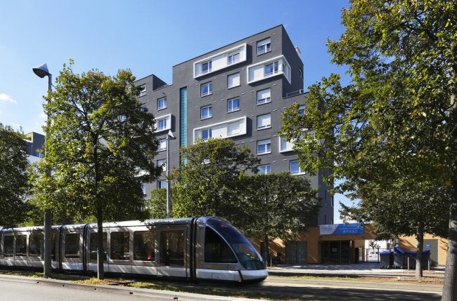 Appartement Avenue de Colmar à Strasbourg
