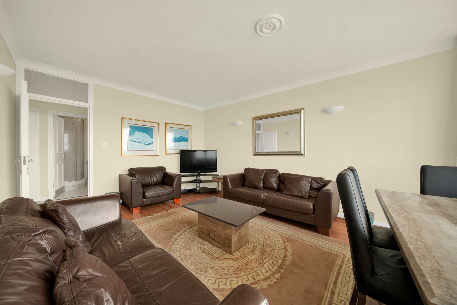 Flat Porchester Place in City of Westminster