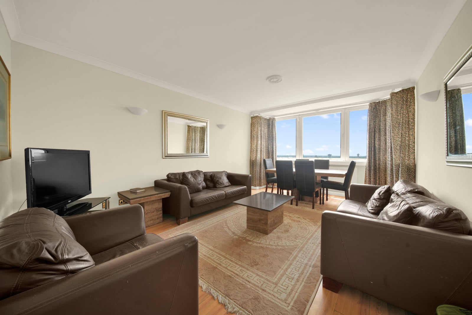 Flat Porchester Place in City of Westminster