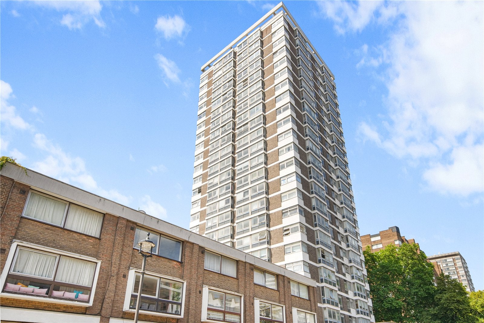 Flat Porchester Place in City of Westminster