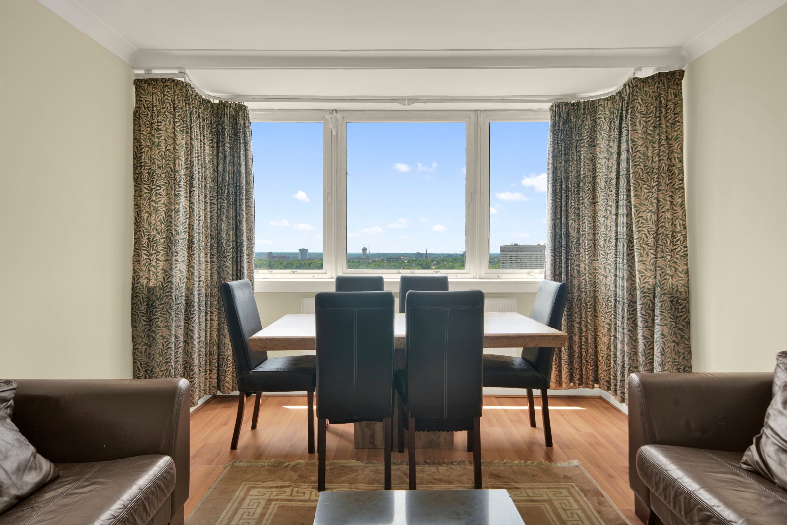 Flat Porchester Place in City of Westminster