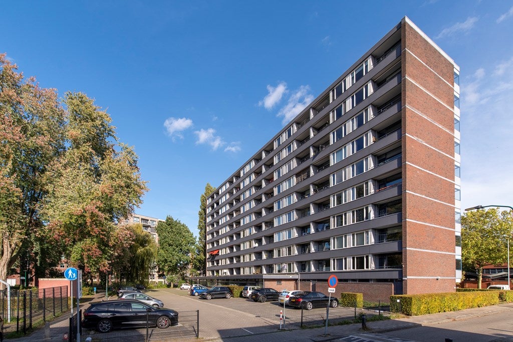 Appartement De Sterke Arm 109 in Veenendaal
